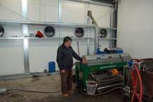 Lagar de Mizarela aposta no azeite biológico