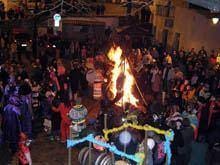 Folia do Carnaval arranca hoje na região