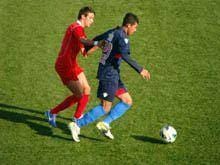 Garra vale triunfo frente a candidato