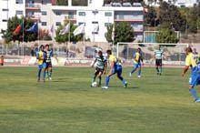 Covilhã traz ponto de Lisboa