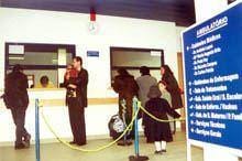 Limpeza de listas de utentes nos centros de
        saúde começa quarta-feira