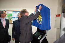 Primeiro quiosque do cidadão funciona na
        Junta de S. Miguel da Guarda