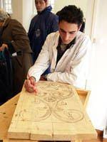 Oficina de conservação em museu da Covilhã