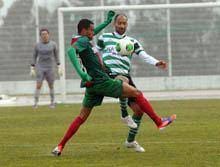 Covilhã continua sem ganhar