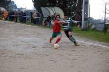 Paços da Serra segura triunfo importante