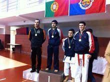 Guardenses vão ao Nacional Absoluto