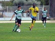 Joeano “abateu” Covilhã