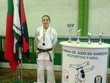 Mariana Vaz ganha prata no Barreiro