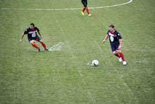 Aguiar da Beira empata em casa