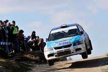 ARC Sport com boa estreia nas Serras de Fafe