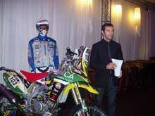 Clube Escape Livre comemorou 40º aniversário