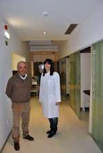 Guarda tem nova clínica de fisioterapia