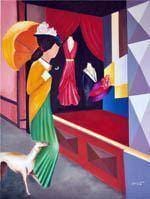 Augusto Pina Metelo expõe no museu