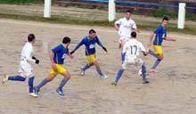 Vila Franca surpreendeu vice-líder