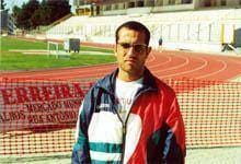 Pedro Martins vice-campeão nacional dos 50
        km