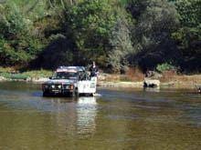 ... e passeio TT no sábado