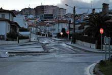 Obras no Bairro N. Sra. dos Remédios longe
        de estar concluídas