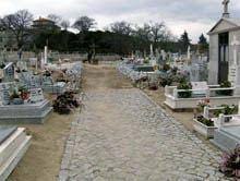 Cadáver estava enterrado há 44 anos