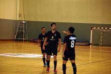 GDR Lameirinhas segura lugar