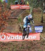 Colombiano vence prova de Gouveia