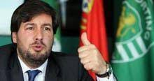 Bruno Carvalho tem raízes em Manteigas
