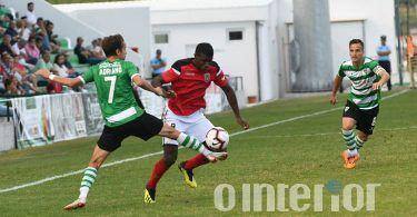Empate com o Penafiel faz cair serranos para o penúltimo lugar do campeonato