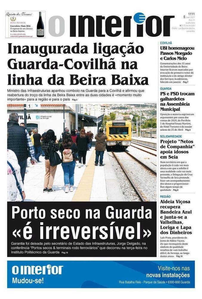 Edição 1111 Capa