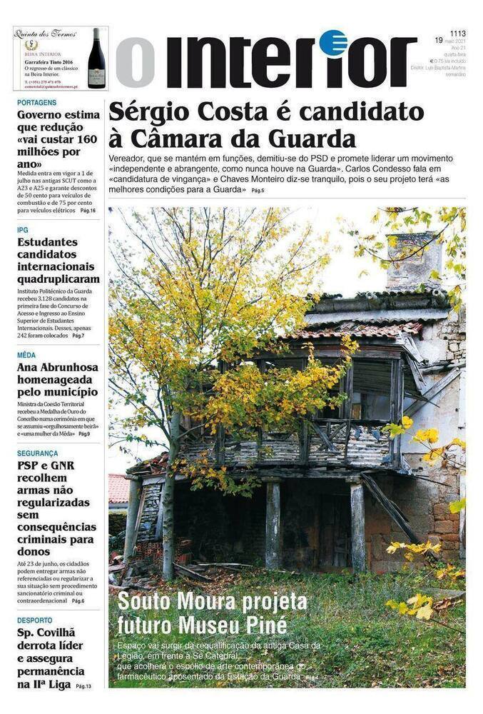 Edição 1113 Capa