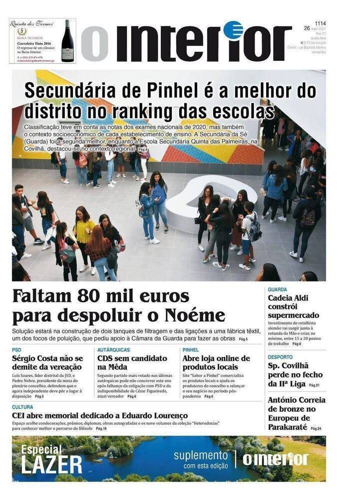 Edição 1114 Capa