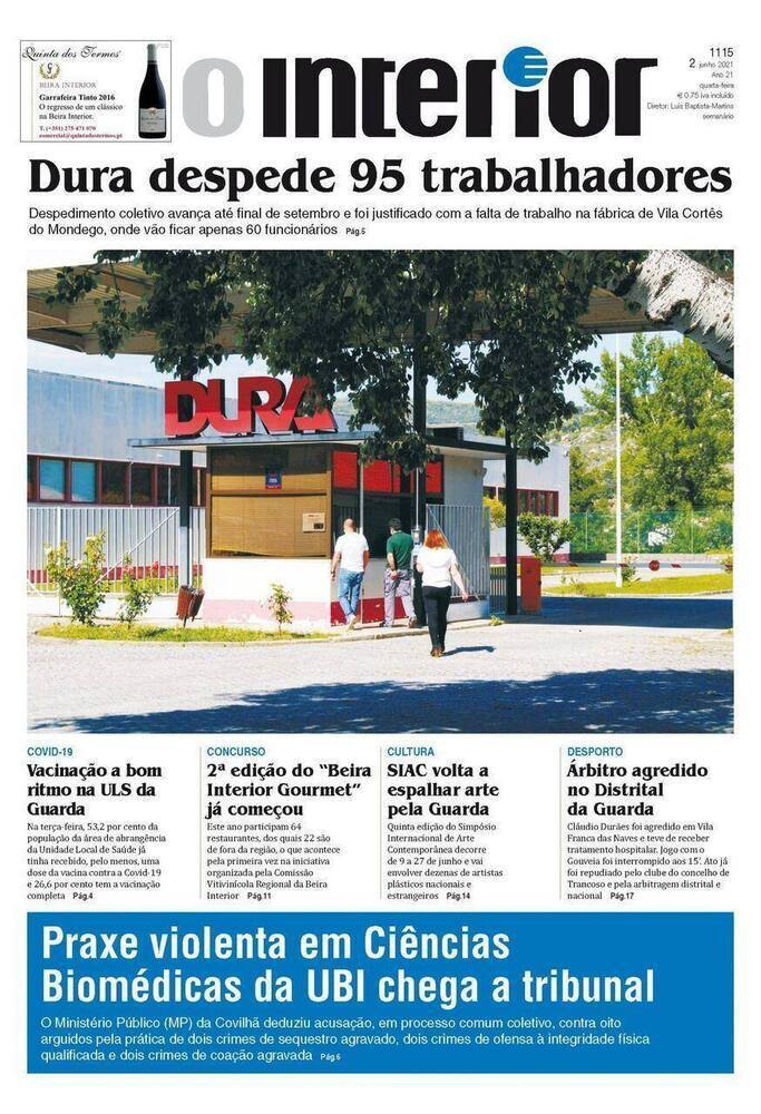 Edição 1115 Capa