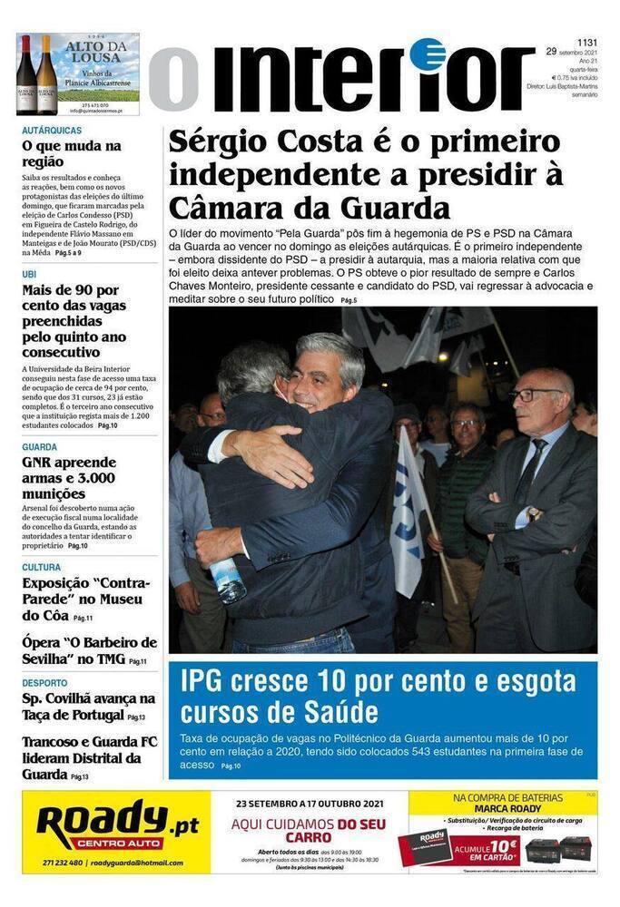 Edição 1131 Capa