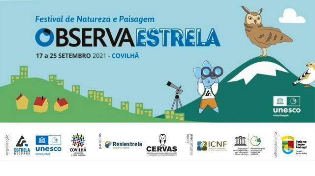 3ª Edição Do Observaestrela