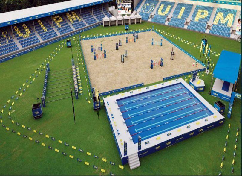 Pentatlo Moderno Paris2024