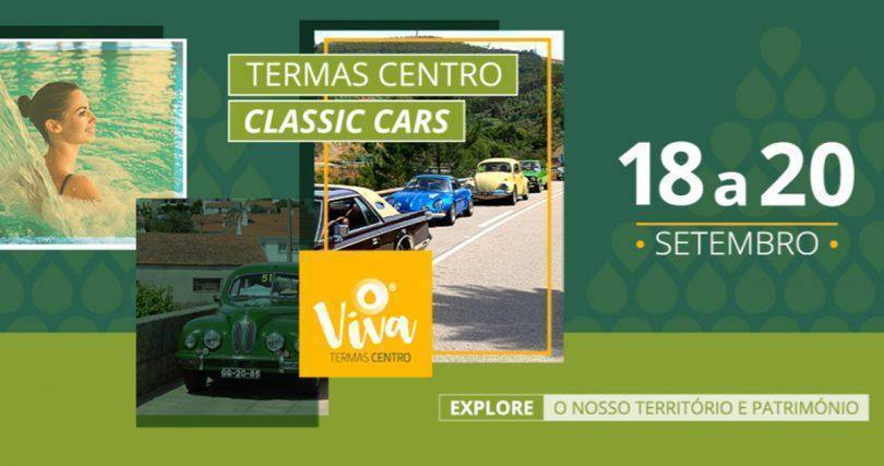 Termas Centro Classic Cars 2021