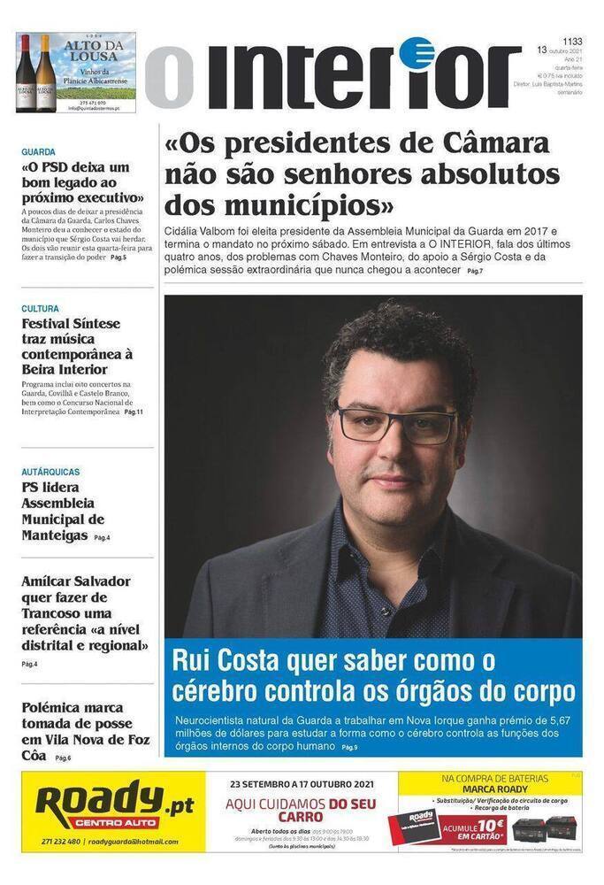 Edição 1133 Capa