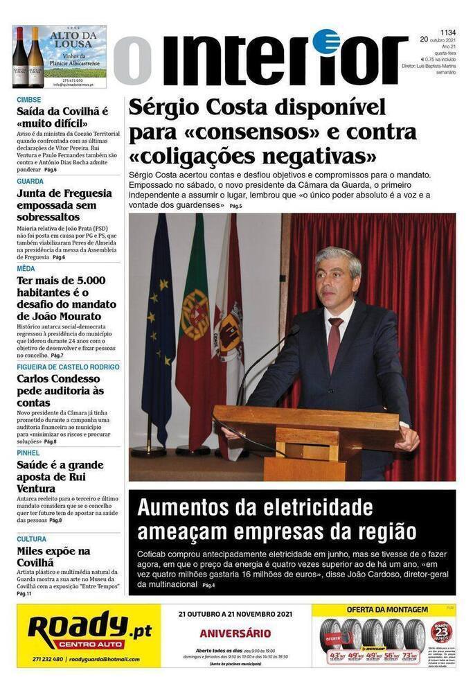 Edição 1134 Capa