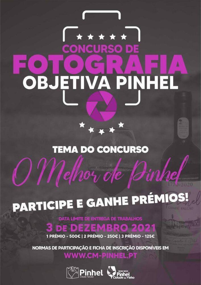 Conscurso De Fotografia Objetiva Pinhel 2021 Scaled