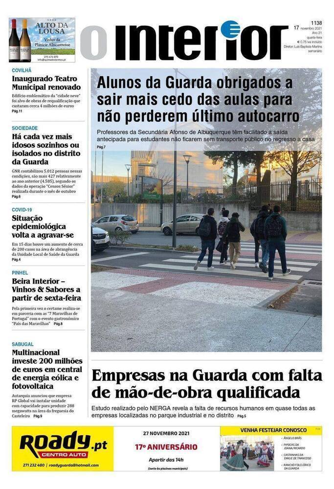 Edição 1138 Capa