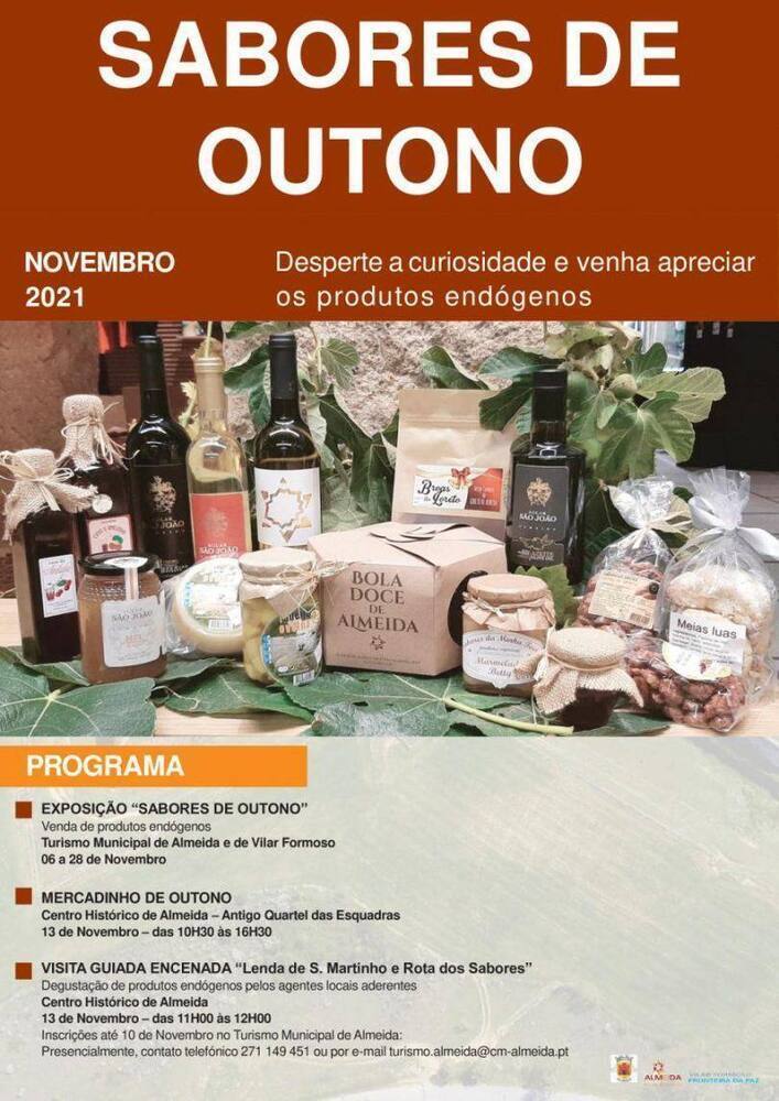 Mercadinho Outono