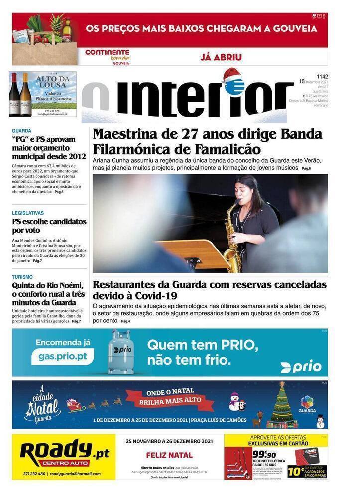Edição 1142 Capa