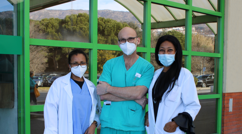 Médicos