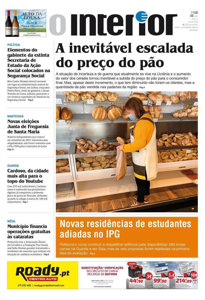 Edição 1158 Capa