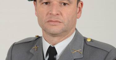 Tenente Coronel João Ferreira