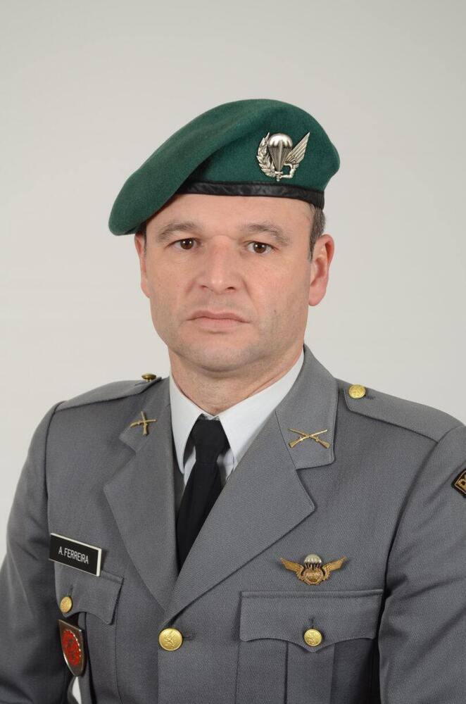 Tenente Coronel João Ferreira