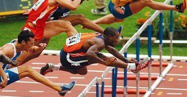 Corrida De Obstc3a1culos