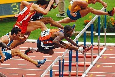 Corrida De Obstc3a1culos