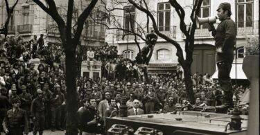 Salgueiro Maia 25 De Abril