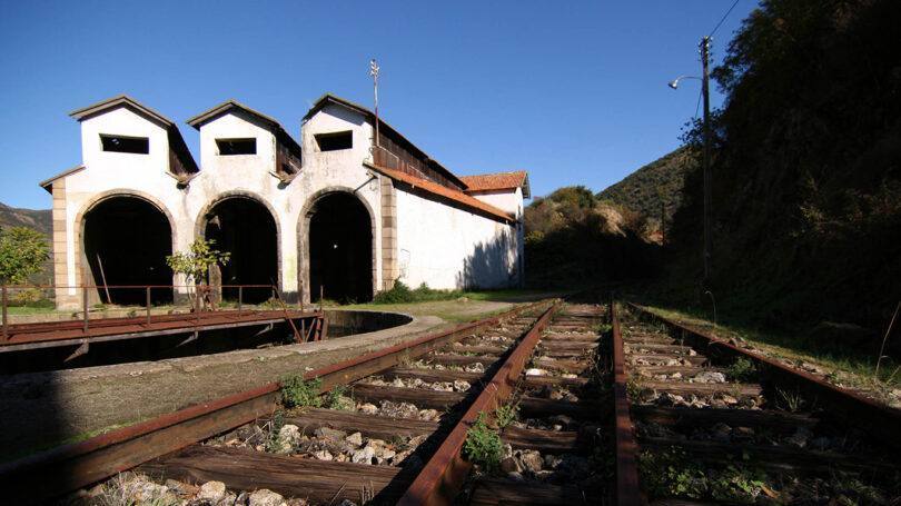 Linha Pocinho Barca De Alva