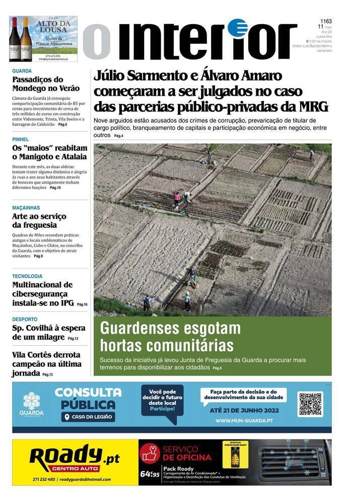 Edição 1163 Capa