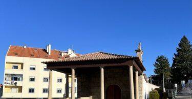 Capela Espirito Santo Fundao Portugal C2a9 Viaje Comigo